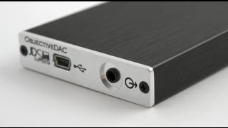 Video thumbnail for In-depth Review: JDS Labs Objective DAC/ODAC by TheGamingAudiophile