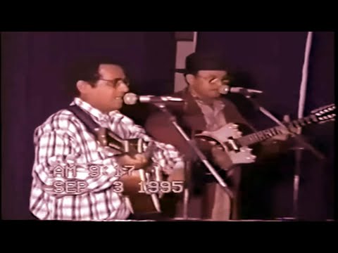 Sebastião da Silva and Valdir Teles - Relíquia Festival | Petrolina/PE 1995