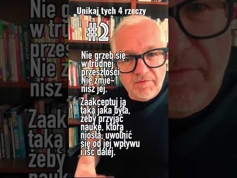 ▪️NIE RÓB TYCH 4 RZECZYDbaj o siebie. Nie rób tych 4 rzeczy. Na dłuższą metę, cena może być wysoka.