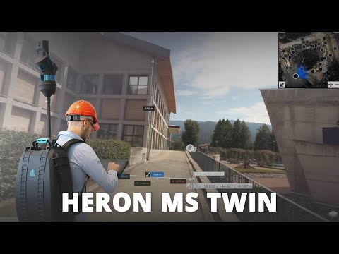 HERON MS TWIN Color