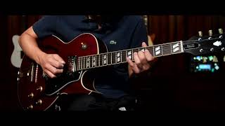 Eric Clapton - Autumn Leaves Cover