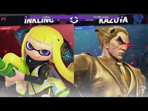 The Smash Sense #120 - CallFin_ VS TSS RNS | Imzon (RR)