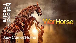 War Horse | Teaser Trailer | National Theatre