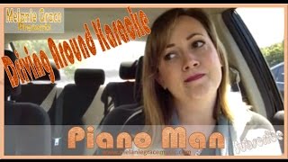 Piano Man - Driving Around Karaoke