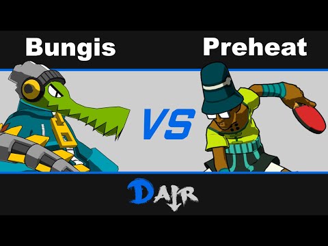 Bungis VS Preheat - Lethal League Blaze SoCal Event