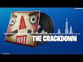 Fortnite The Crackdown Lobby Music Original HD Audio