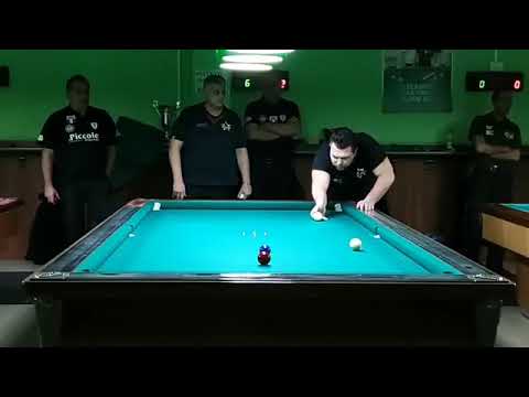 Asnicar Dolzani vs Callegari Galimberti - 4° di finale - 4^ Gara Provinciale coppie