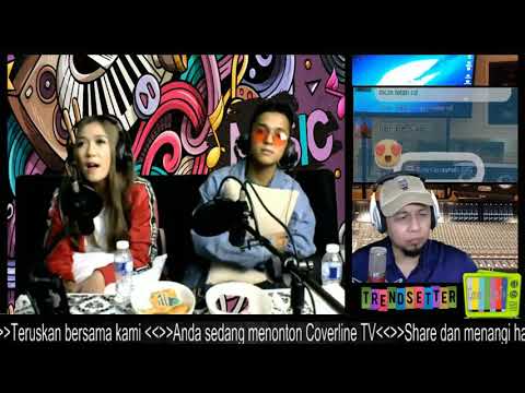 Coverline Tv bersama Fara Hezel