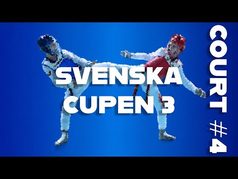 Svenska cupen 3 - Jönköping 2025 | COURT #4