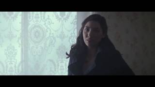 Francesca Ling with James Caan in The Good Neighbor video