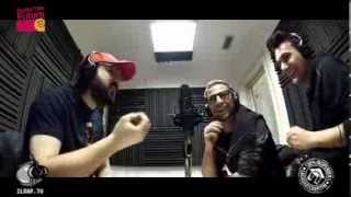 "Piotta & Two Fingerz - V" - intervista per ILRAP.TV | www.lacasadelrap.com |