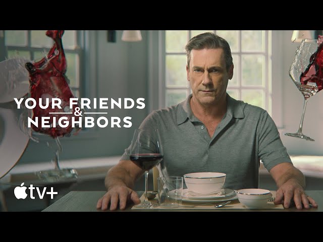 Opening Title Sequence