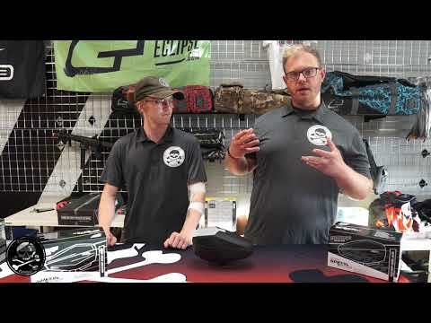PROTOYZ SPEEDSTER HOPPER REVIEW I PAINTBALL HOPPER REVIEW I NEW PAINTBALL HOPPER I PLANET ECLIPSE