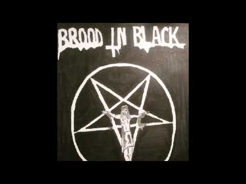 Brood in Black - Unholy Infernal Rites  (Full EP)