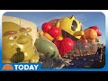 Get A Look At The New Macy S Thanksgiving Day Parade Balloons