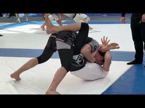 Darkhan Yerenbayev vs Salahuddin Pazetnov - 4F 75 kg - AJP Grapling Grand Prix Moscow 2025