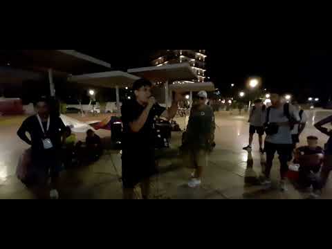 Final de Pangea Misionera 8°octavos  (Nawe vs Enfoke) (22/12)