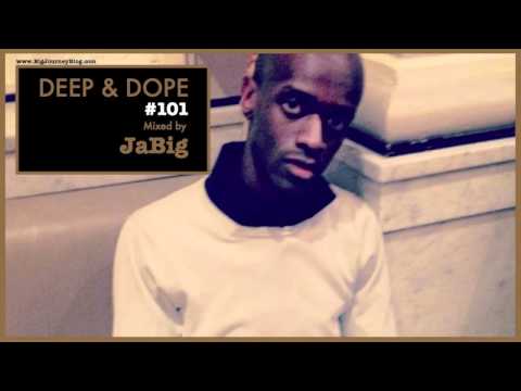 Soulful Deep Acid Jazz House Music Lounge DJ Mix by JaBig [DEEP & DOPE 101]