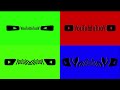 YouTube Premium Intro Logo Sparta Pitch Effects Sponsored By Klasky Csupo 2001 Effects Combined