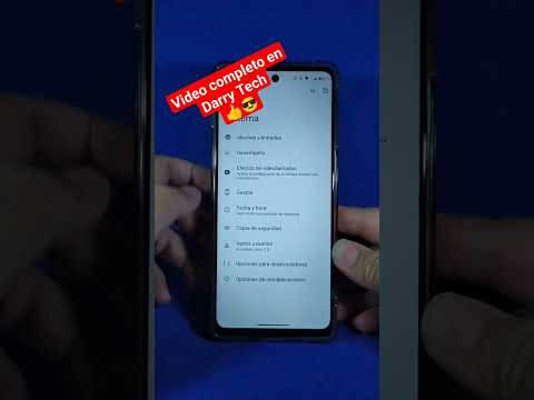 Desactivar Opciones para Desarrolladores 👍😎