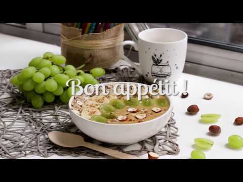 Recette Smoothie Prune Cannelle Noisette