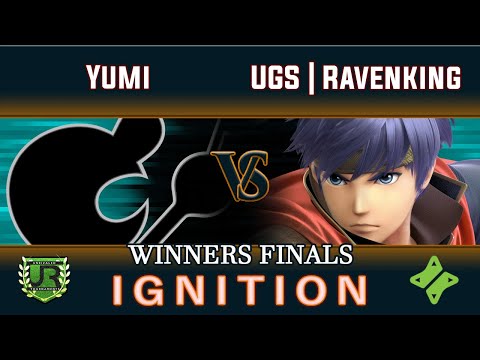 Ignition #216 WINNERS FINALS - Yumi (Game N Watch) vs UGS | Ravenking (Ike)