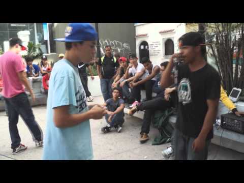 Evolucion fx crew julio RETO VS ARCHIMI Primera ronda