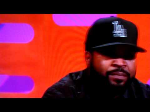 Ice cube on the oscars.