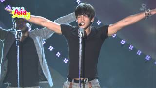 Rain Bi 비 101023 2010 Asia Song Festival_Rainism + Love Song + Hip Song