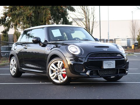 2019 MINI Hardtop 2 Door John Cooper Works Buyers Guide and Info