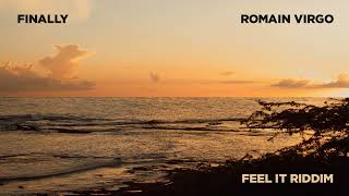 Romain Virgo - Finally (Official Audio)