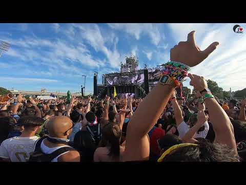 DIESEL B2B BORGORE @ Electric Zoo: Evolved 2019 - Part 01