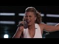 India Carney - Human | The Voice USA 2015