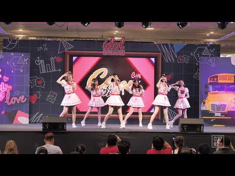 210213 CHESSY PIE @ IDOL Exchange Back to School in Love [Full Fancam 4K60p]