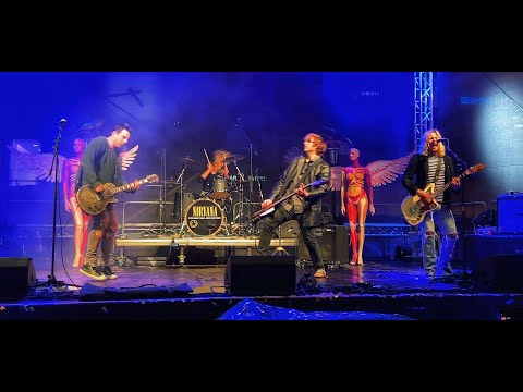 NIRVANA Tribute CZ - In The Name Of Cobain - Havířov - 7.12.2023