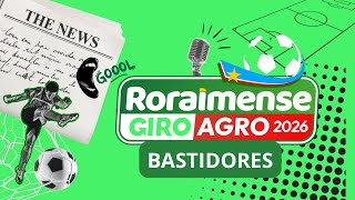 BASTIDORES GAS X SÃO RAIMUNDO