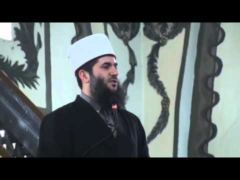 Vrasja (mëkati i parë në tokë) - Hoxhë Muharem Ismaili - Hutbe