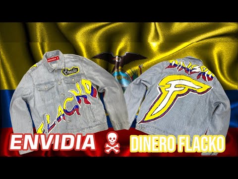 Envidia Dinero Flacko 🇪🇨 Jacket