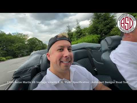 1989 Aston Martin V8 (CC-1859092) for sale in Huntington Station, New York