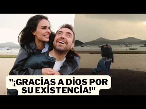 Murat Dalkılıç celebra con Özgü Kaya con amor