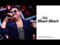 Aankh Hai Bhari Bhari Singer  Kumar Sanu  Alka Yagnik Musician  Nadeem  Shravan Lyricist  Samee