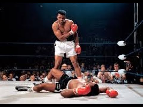 Muhammad Ali vs Sonny Liston 2 | Full Fight | May 25, 1965