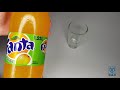 New Fanta Mango Test