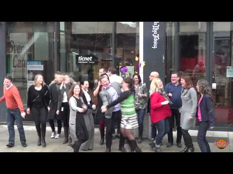 Uppsala är HAPPY! #HappyUppsala (HD)