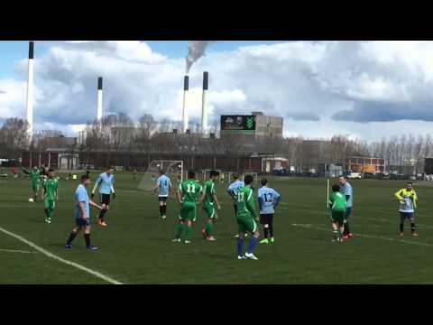 FC Babylon VS Olympia 1921 __4