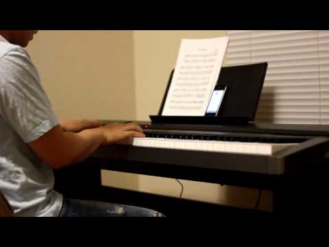 Hoa Tam Piano Performance Video