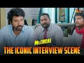 Interview Comedy Scene Mr Local Movie Scene Sivakarthikeyan Robo Shankar Sathish KTV