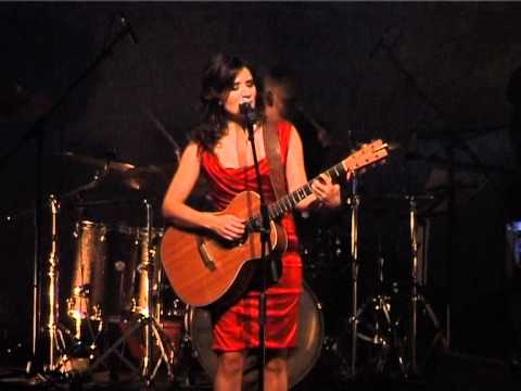 Chiara Civello - A me non devi dire mai. Video di Wolfgang Achtner ©2012