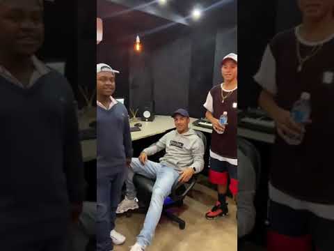 Mc Iguinho Da Z\O e Mc Feijão no DJ Boy