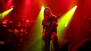 Children of Bodom - One Day You Will Cry live